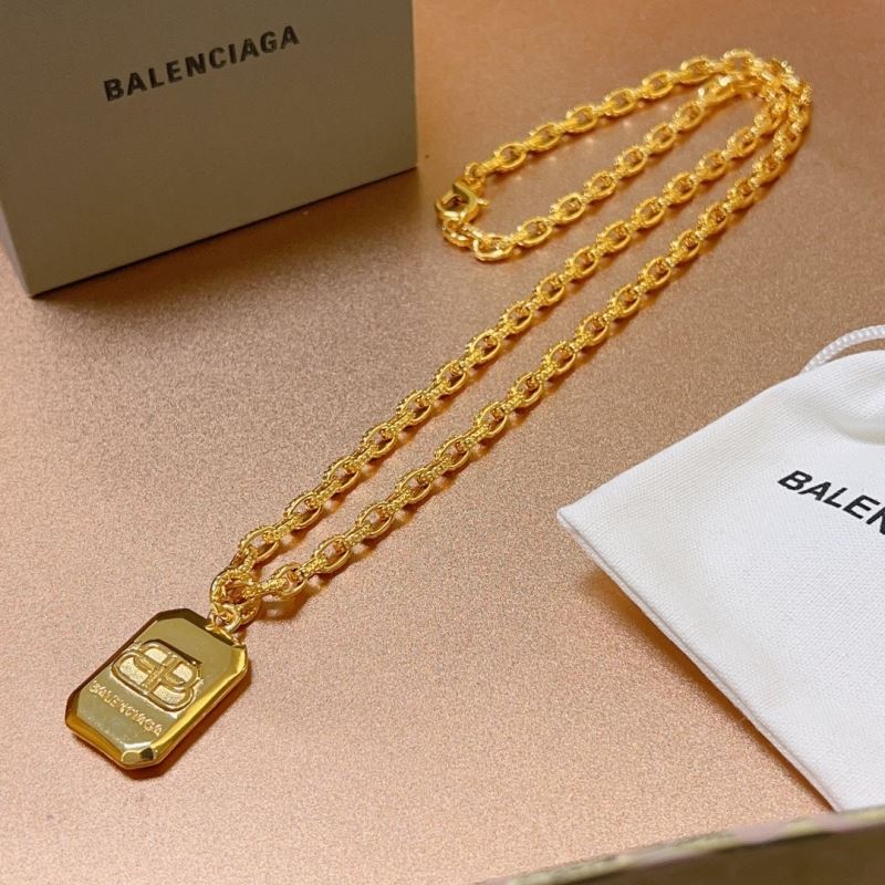 Balenciaga Necklaces